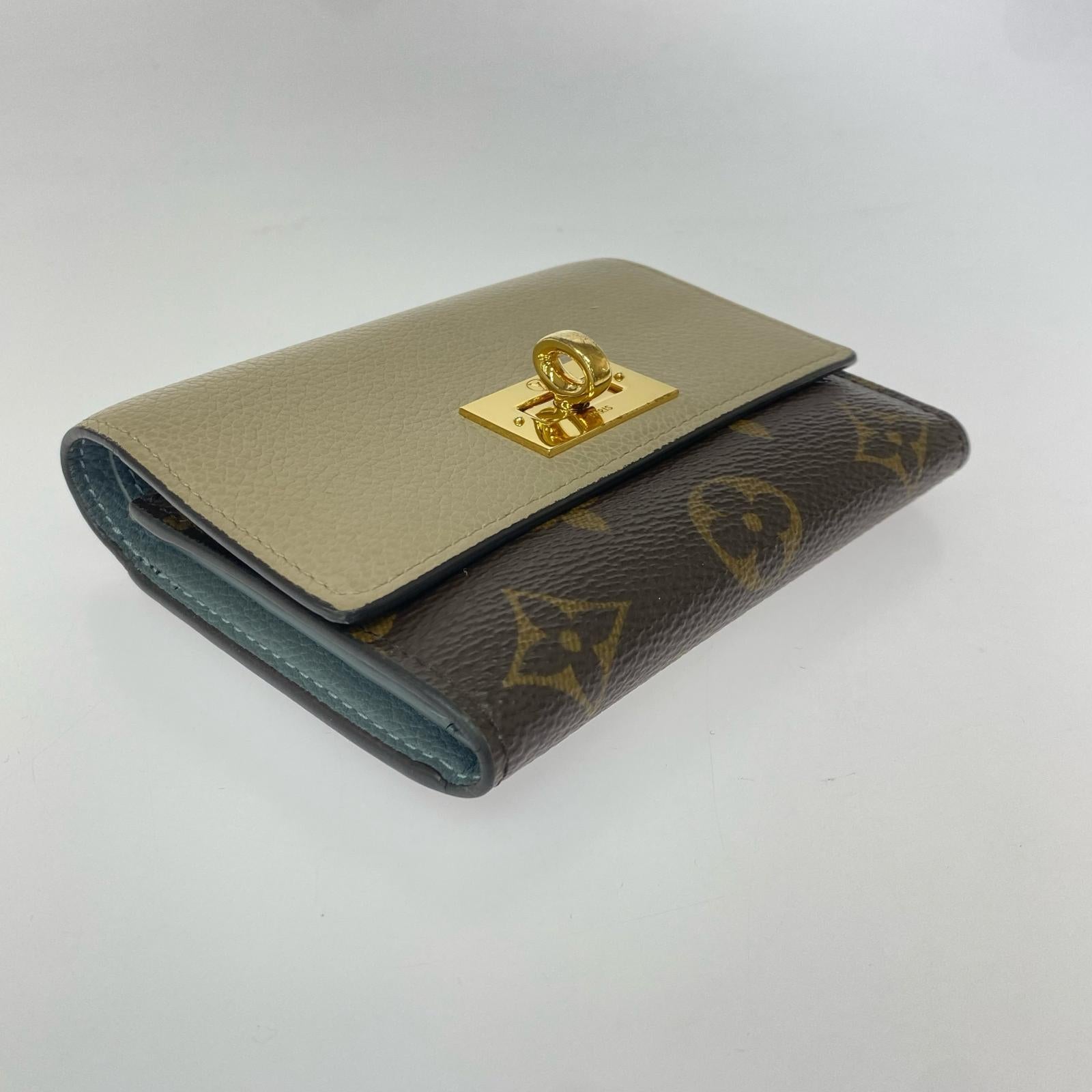 LOUISVUITTON ポルトフォイユ ヴィクトリーヌ 財布
