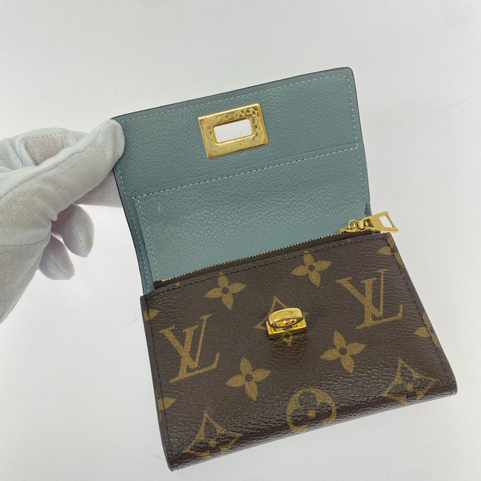 LOUISVUITTON ポルトフォイユ ヴィクトリーヌ 財布