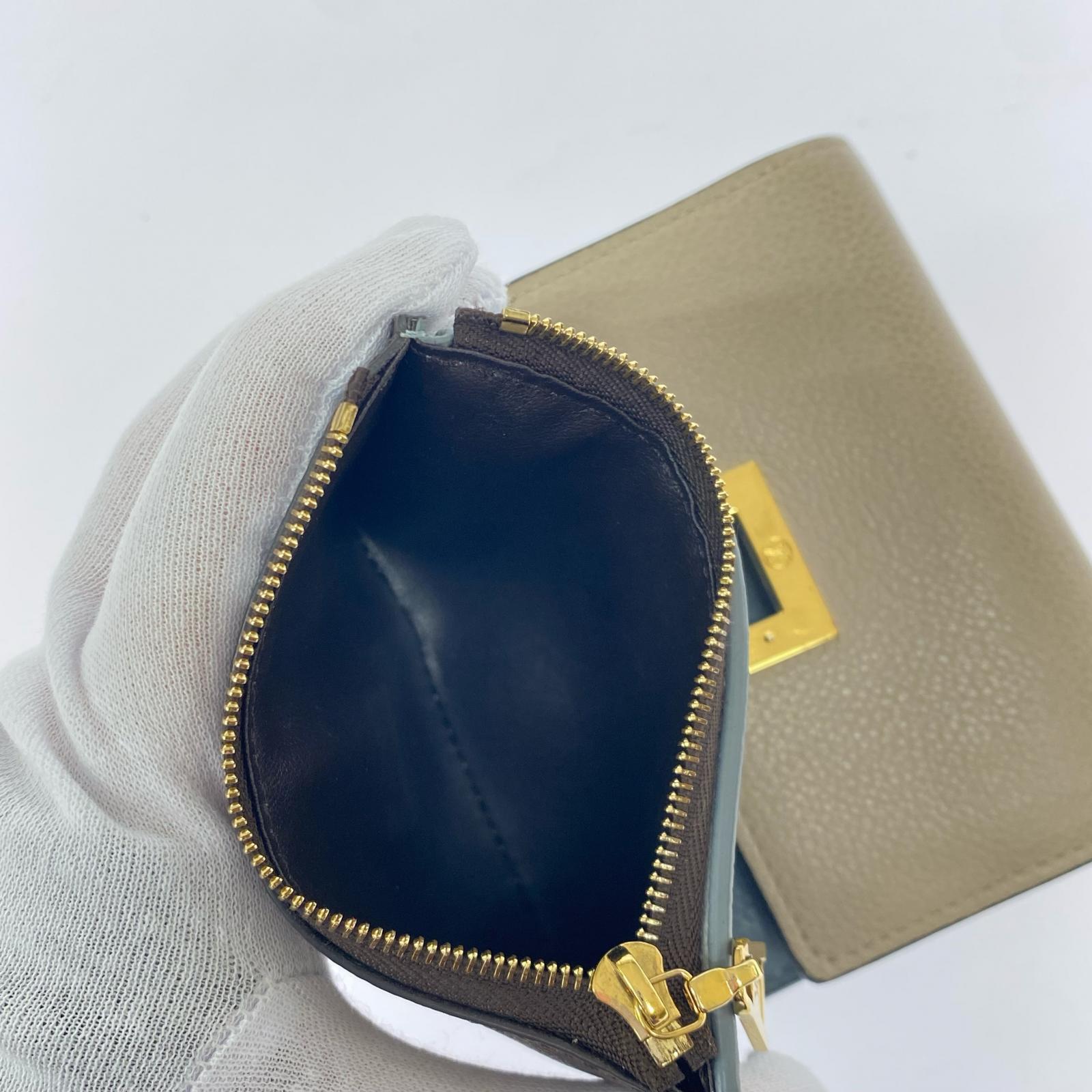 LOUISVUITTON ポルトフォイユ ヴィクトリーヌ 財布