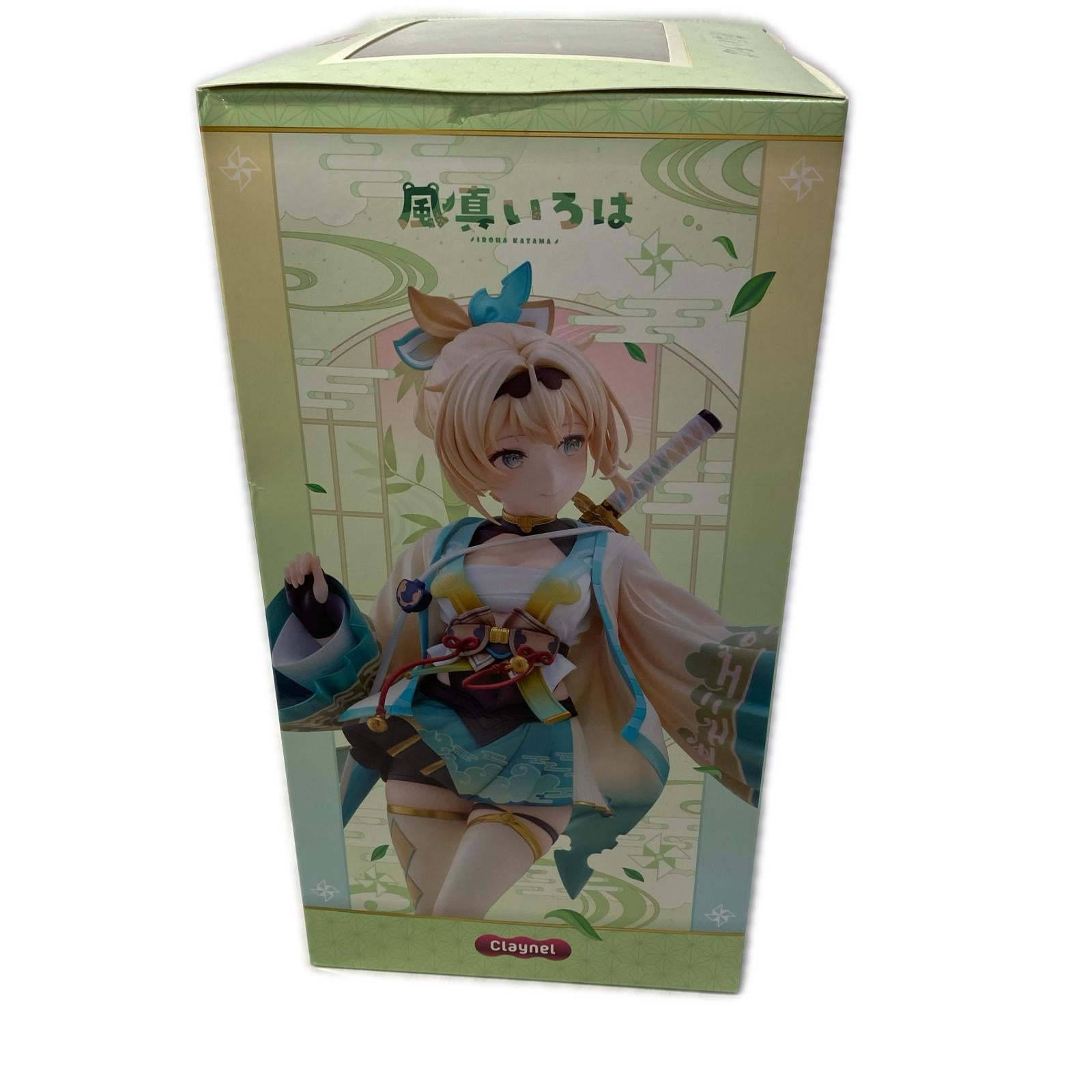 クレーネル 風真いろは フィギュア/グッズ