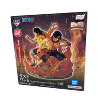 ドラマティックメモリーズ ラストワン賞 エース&ルフィ フィギュア/グッズ