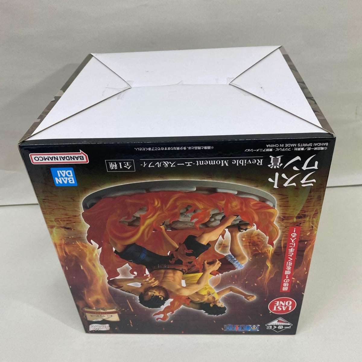 ドラマティックメモリーズ ラストワン賞 エース&ルフィ フィギュア/グッズ