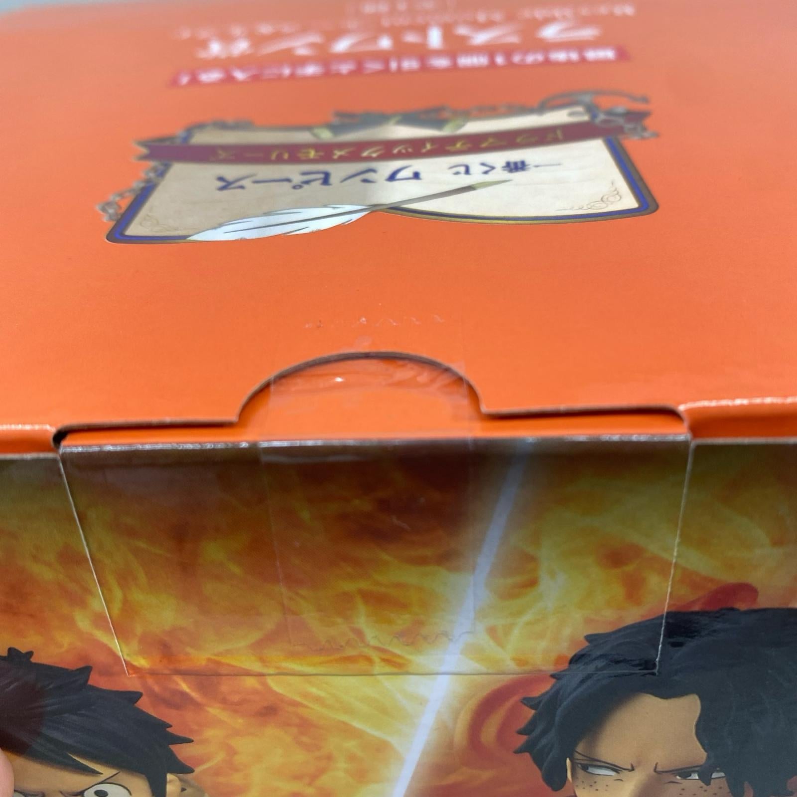 ドラマティックメモリーズ ラストワン賞 エース&ルフィ フィギュア/グッズ