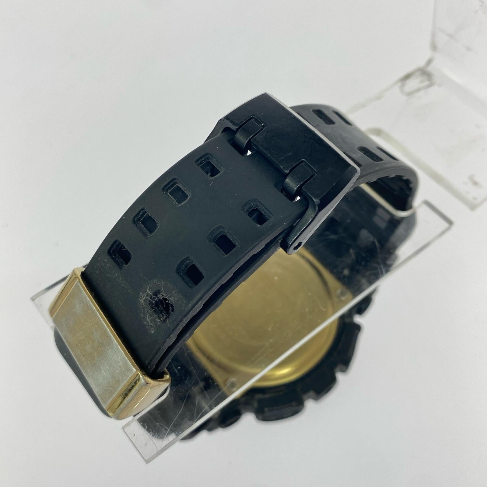 腕時計 GA-135A ビックバンブラック 35周年記念モデル ブラック