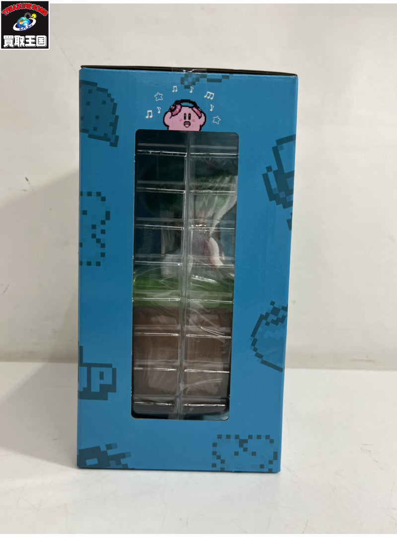 B賞 星のカービィ 目覚まし時計 フィギュア/グッズ