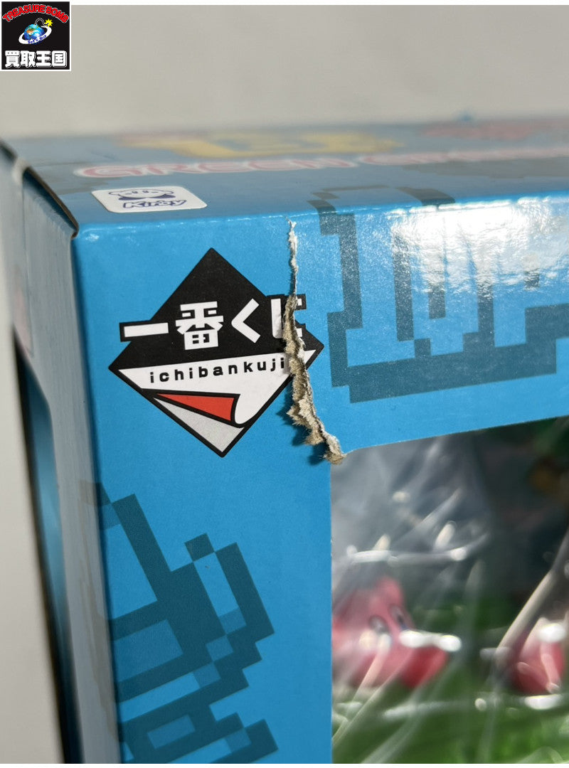 B賞 星のカービィ 目覚まし時計 フィギュア/グッズ