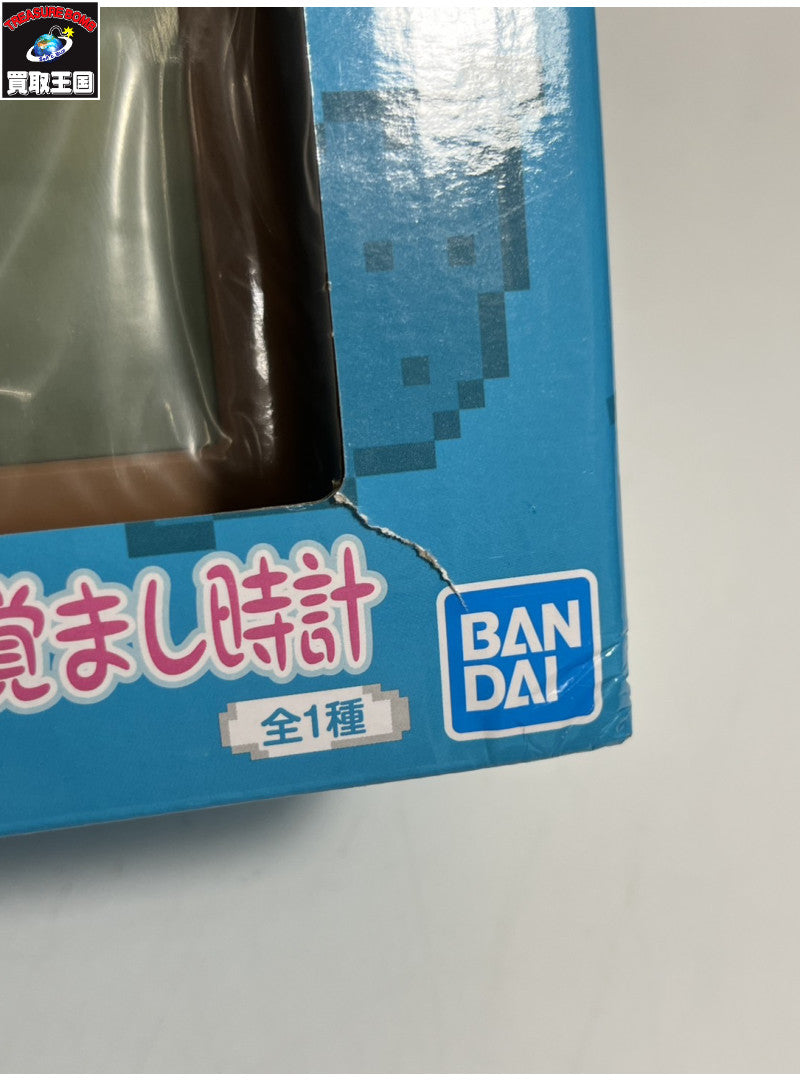 B賞 星のカービィ 目覚まし時計 フィギュア/グッズ