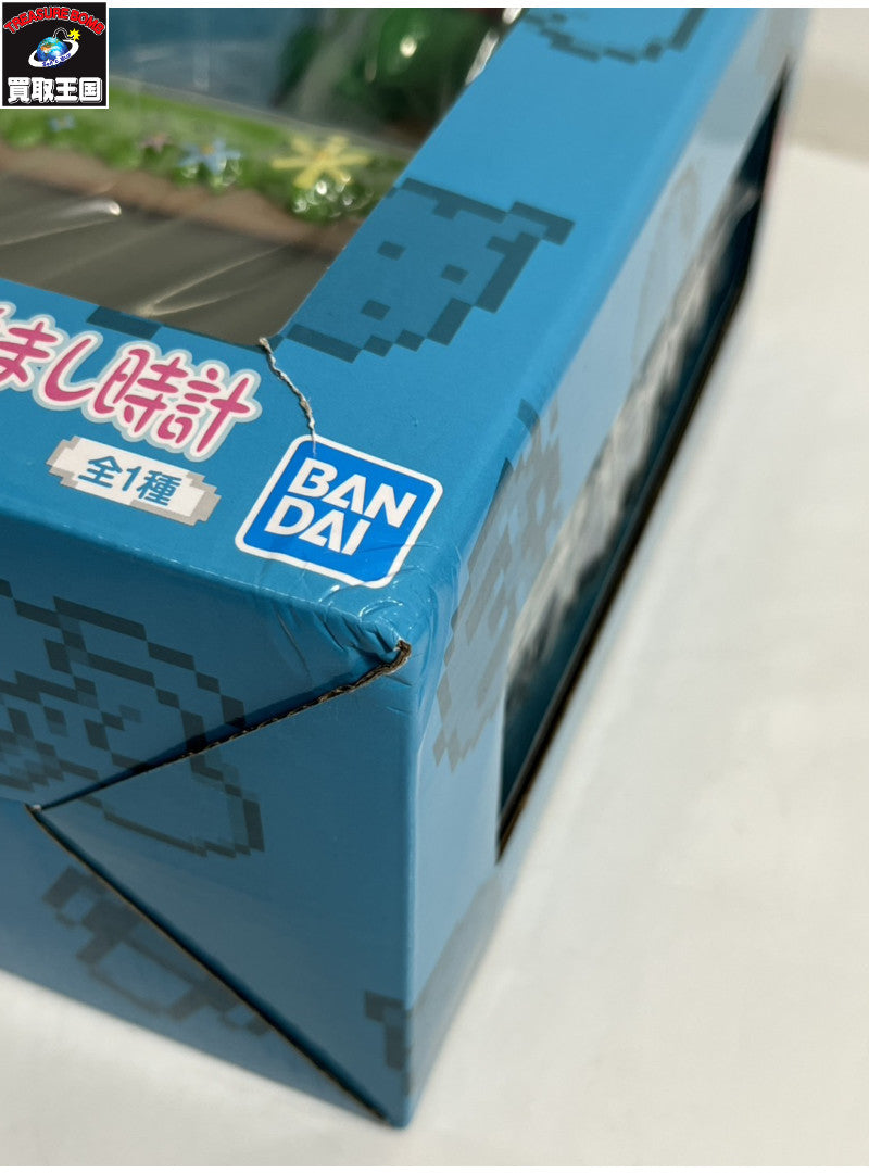 B賞 星のカービィ 目覚まし時計 フィギュア/グッズ