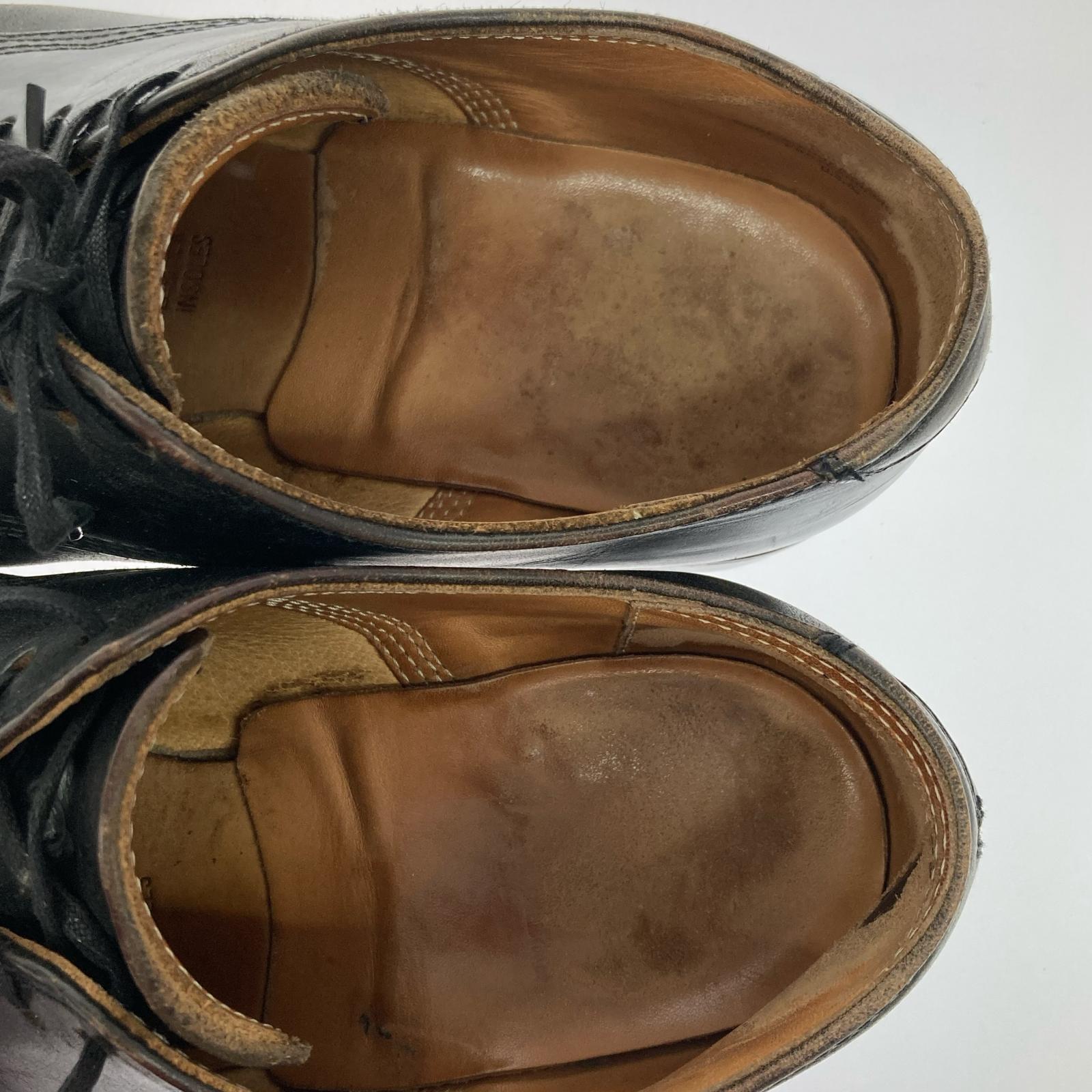 シューズ DANNER MANAWA オックスフォードシューズ BLK ブラック