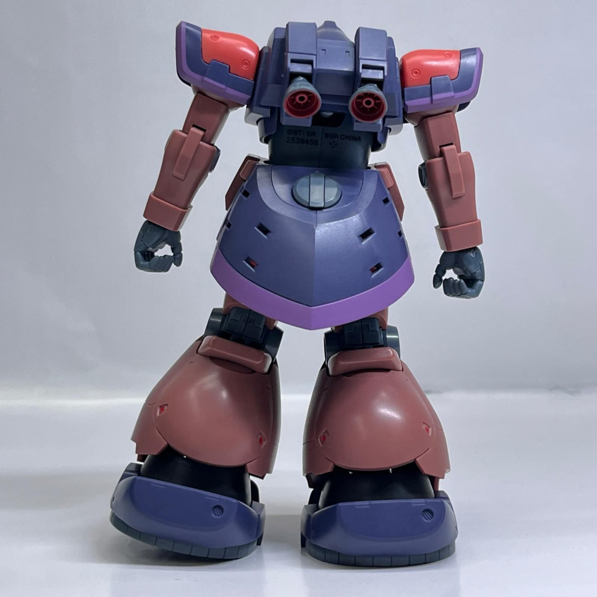 ROBOT魂 YMS-09R-2 プロトタイプ・リック・ドムⅡ 機動戦士ガンダム0083 STARDUST MEMORY バンダイスピリッツ フィギュア/グッズ