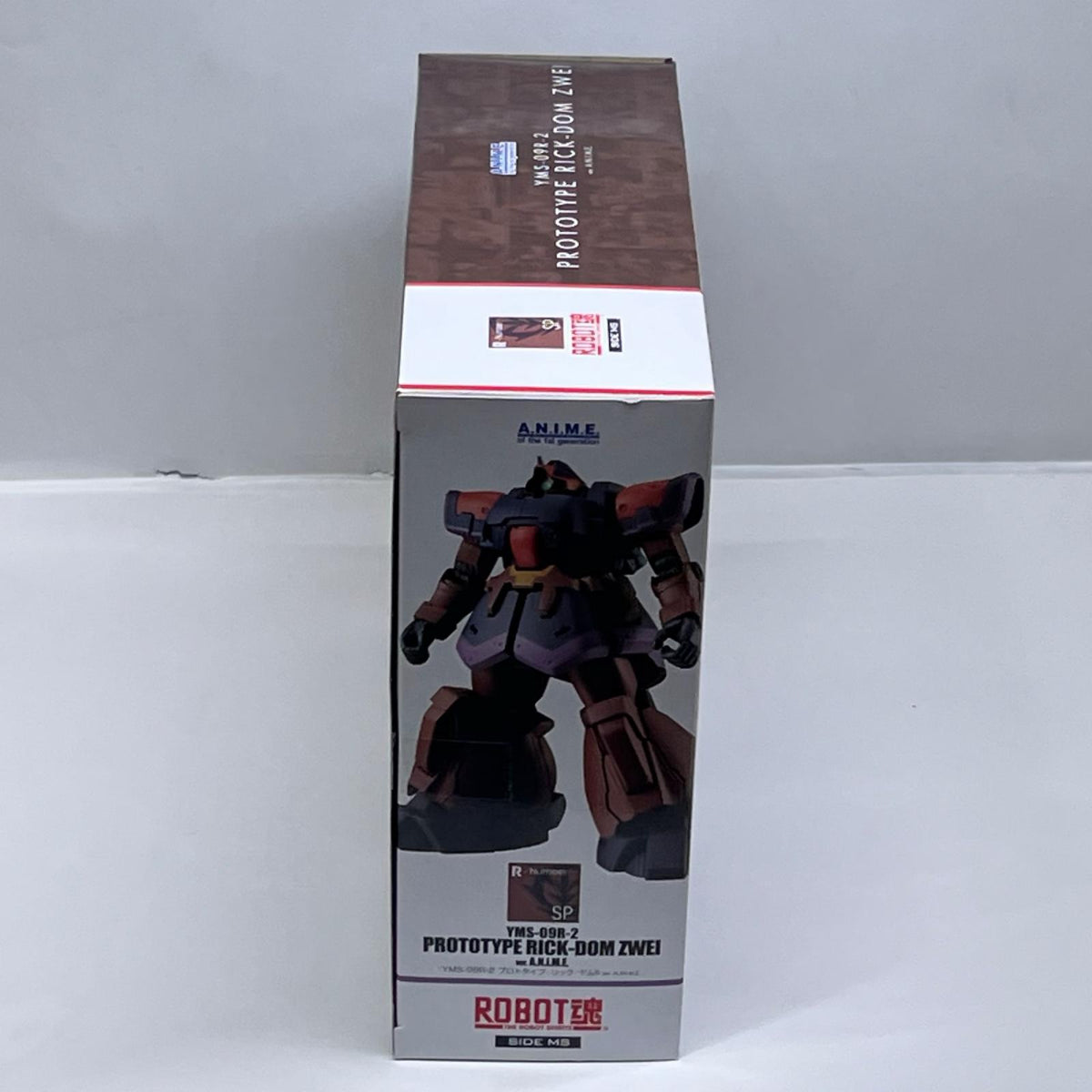 ROBOT魂 YMS-09R-2 プロトタイプ・リック・ドムⅡ 機動戦士ガンダム0083 STARDUST MEMORY バンダイスピリッツ フィギュア/グッズ
