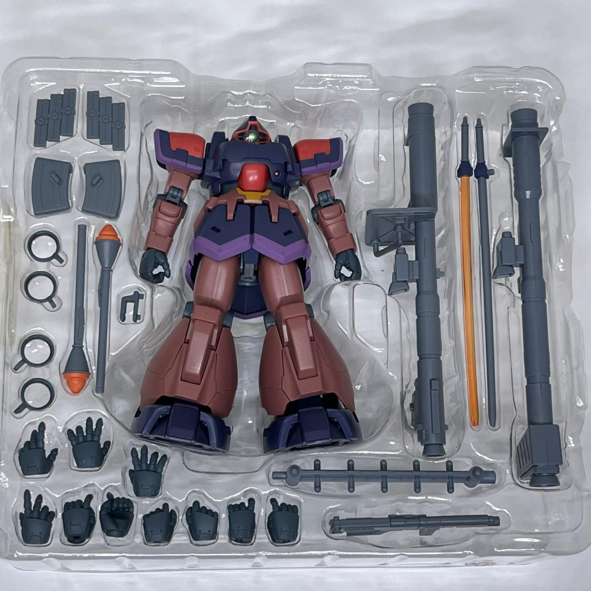 ROBOT魂 YMS-09R-2 プロトタイプ・リック・ドムⅡ 機動戦士ガンダム0083 STARDUST MEMORY バンダイスピリッツ フィギュア/グッズ