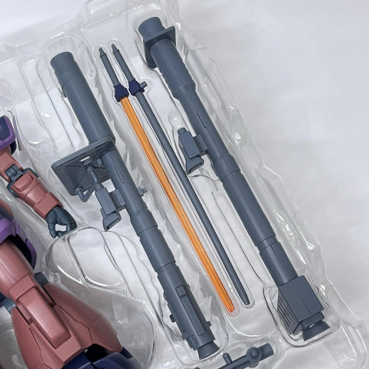 ROBOT魂 YMS-09R-2 プロトタイプ・リック・ドムⅡ 機動戦士ガンダム0083 STARDUST MEMORY バンダイスピリッツ フィギュア/グッズ