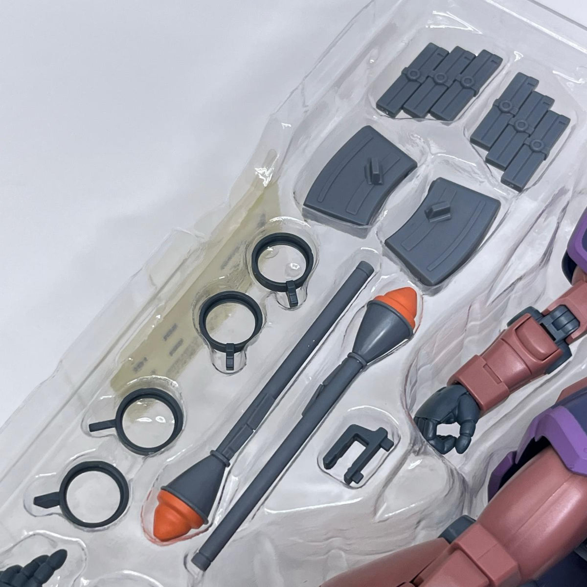 ROBOT魂 YMS-09R-2 プロトタイプ・リック・ドムⅡ 機動戦士ガンダム0083 STARDUST MEMORY バンダイスピリッツ フィギュア/グッズ