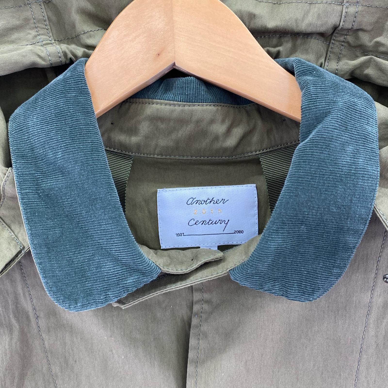 ジャケット Another 20th Century Sherpa Parka 2 2 カーキ