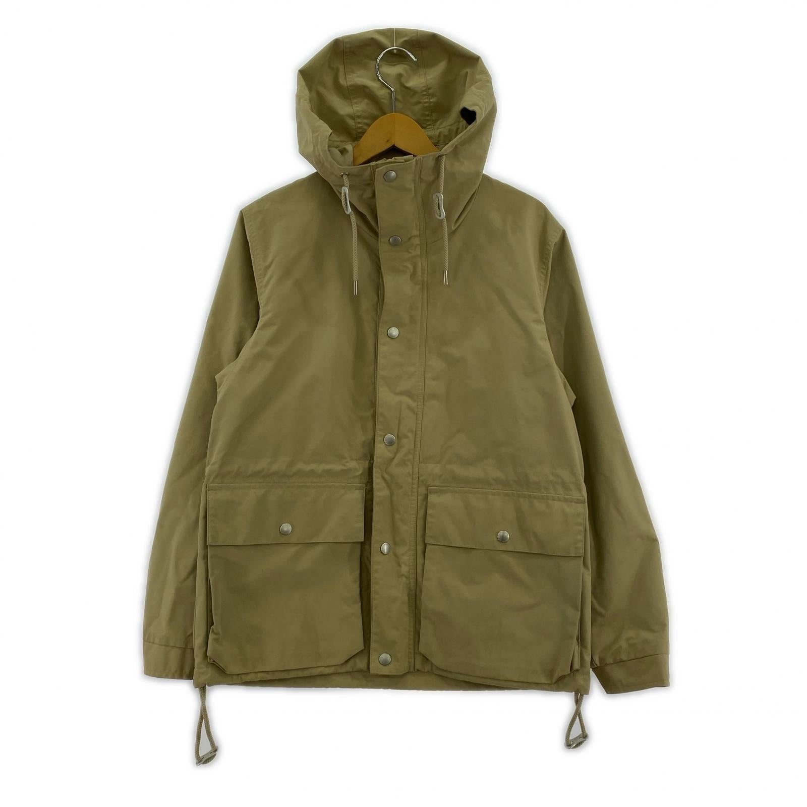 ジャケット ENDS and MEANS Sanpo Jacket S ベージュ