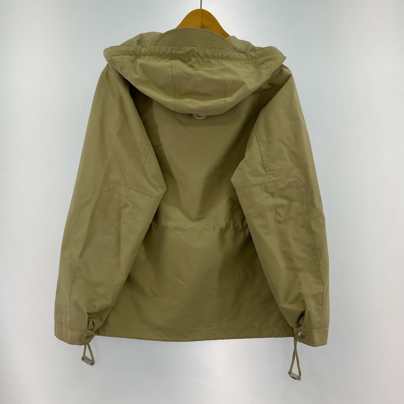 ジャケット ENDS and MEANS Sanpo Jacket S ベージュ