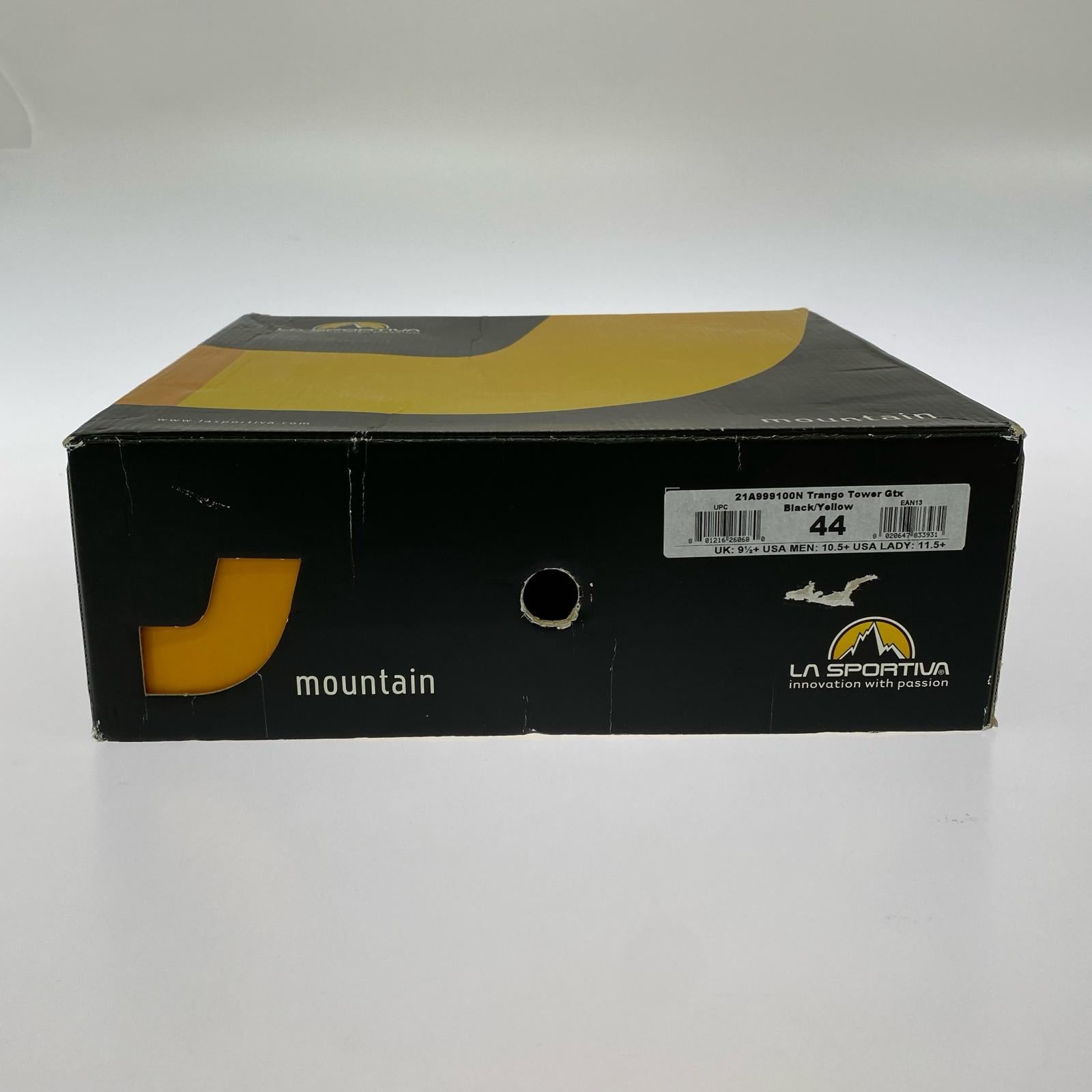 ブーツ LA SPORTIVA Trango Tower Gtx 44 44 ブラック