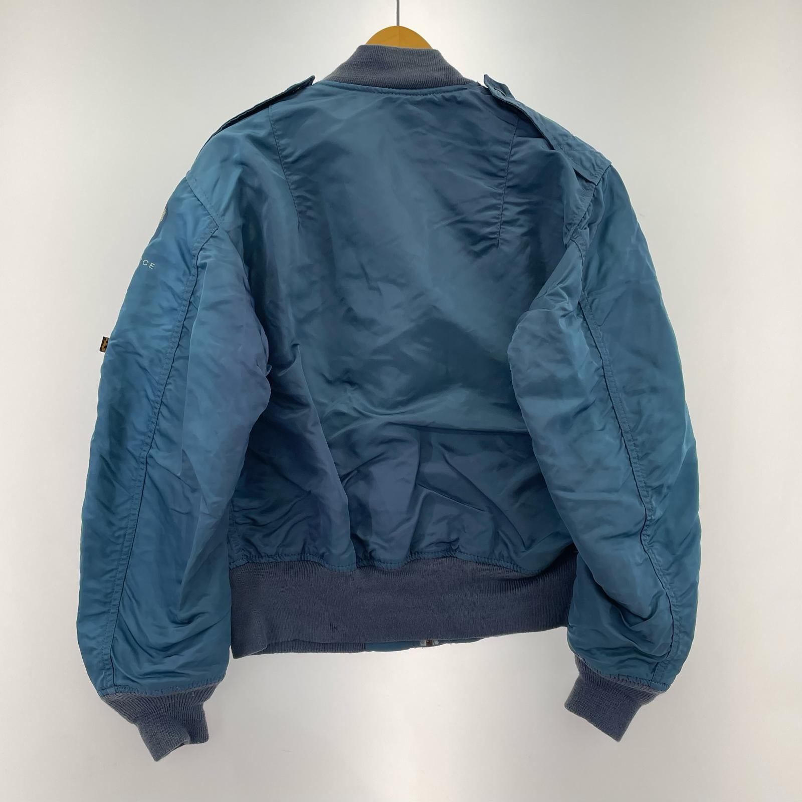 ブルゾン L-2A 紺 M M
