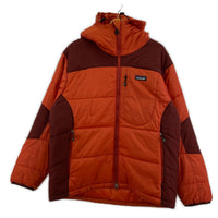 ジャケット 84096 DAS PARKA M F7 M レッド