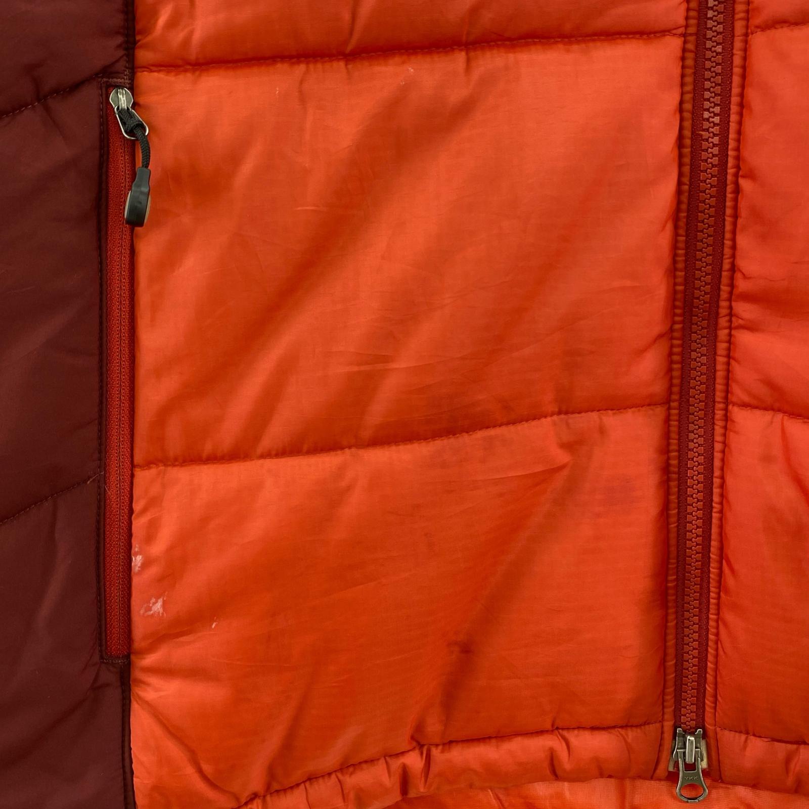 ジャケット 84096 DAS PARKA M F7 M レッド