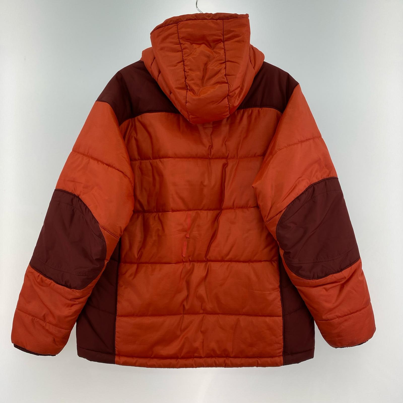 ジャケット 84096 DAS PARKA M F7 M レッド