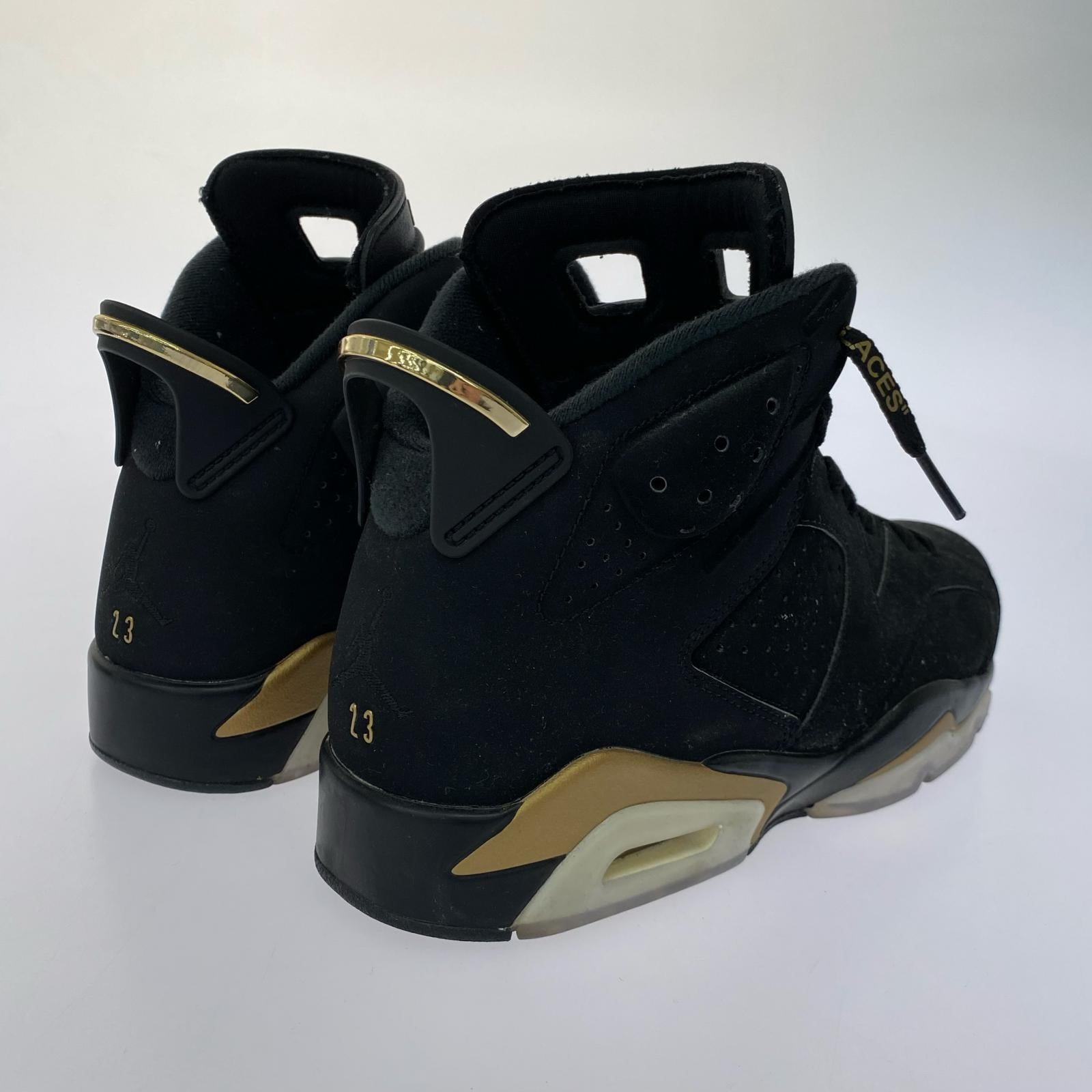 スニーカー Air Jordan 6 DMP/CT4954-007 (27.0) 27cm (US9 UK8 1/2 EU44) ブラック