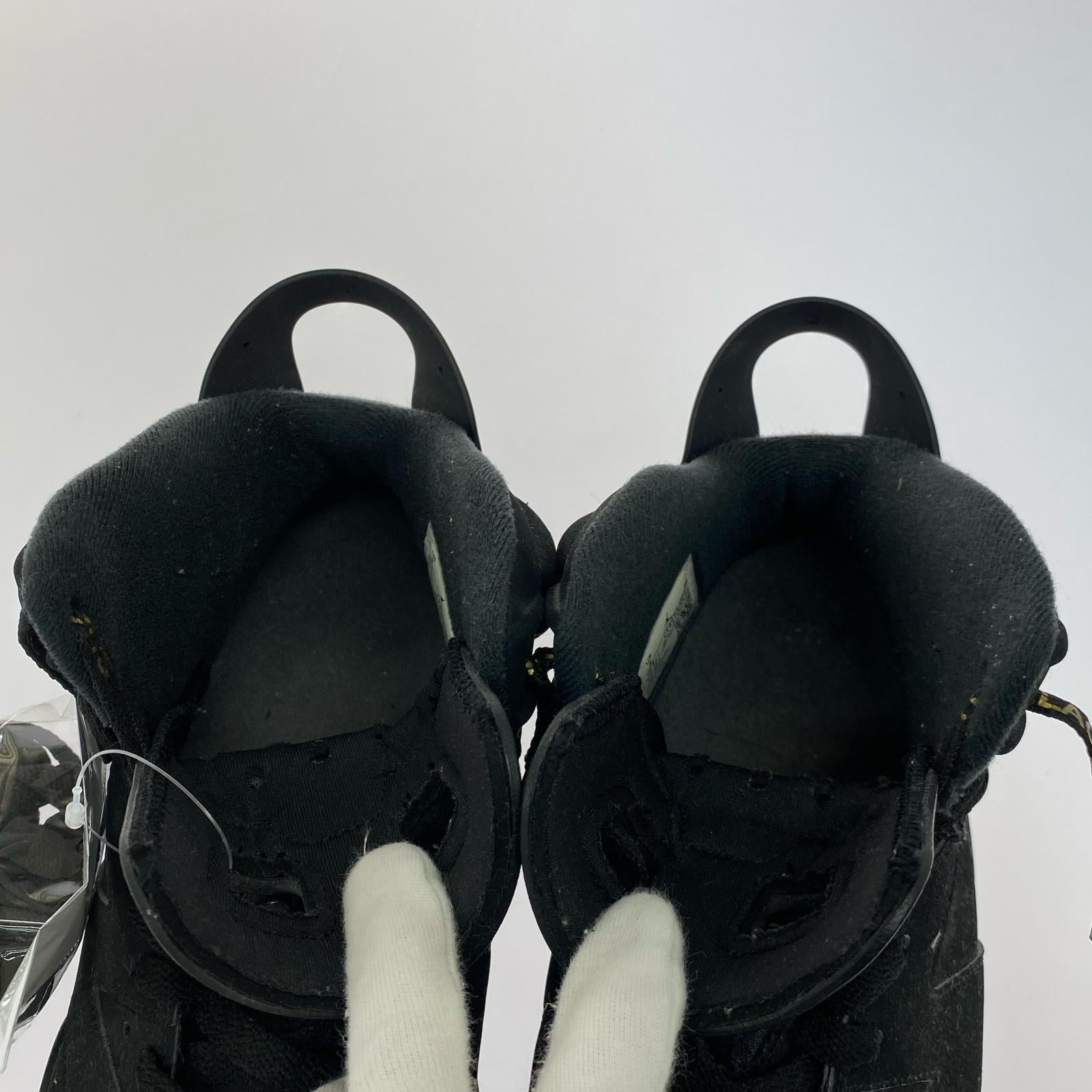 スニーカー Air Jordan 6 DMP/CT4954-007 (27.0) 27cm (US9 UK8 1/2 EU44) ブラック