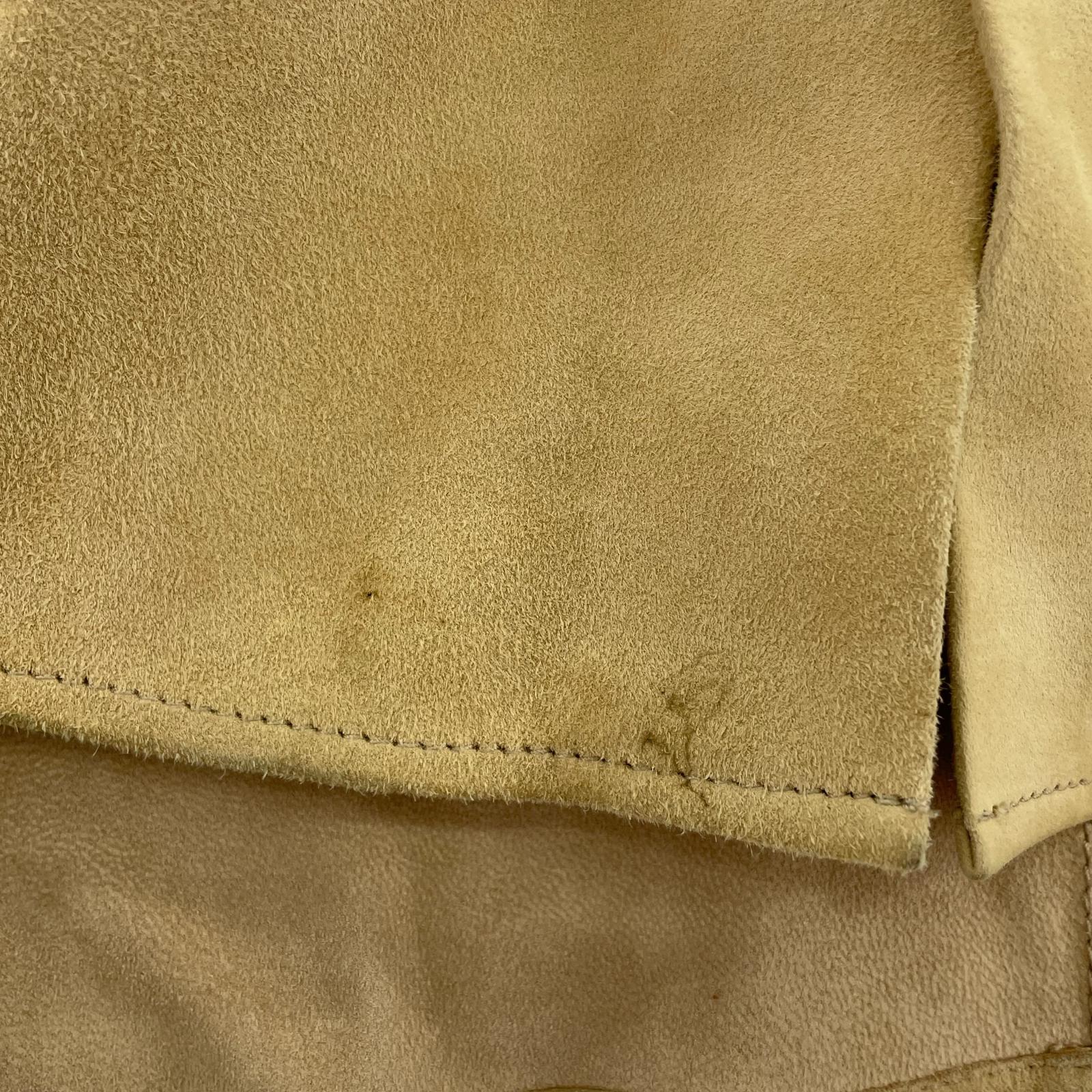 長袖シャツ CCU REGULAR COLLAR SHIRT(2) ベージュ