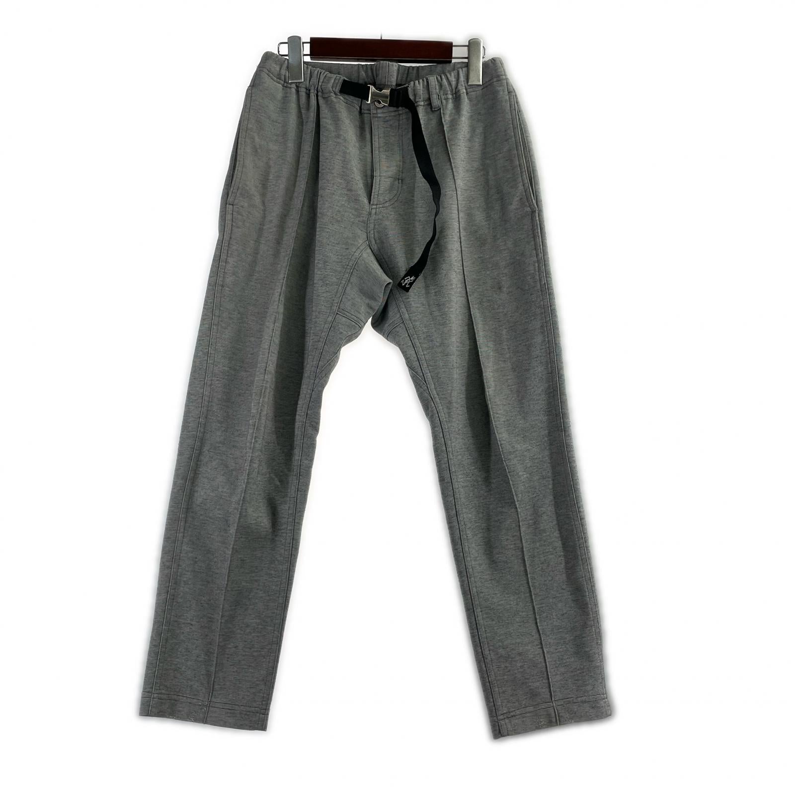 パンツ USA製 灰(M) M グレー