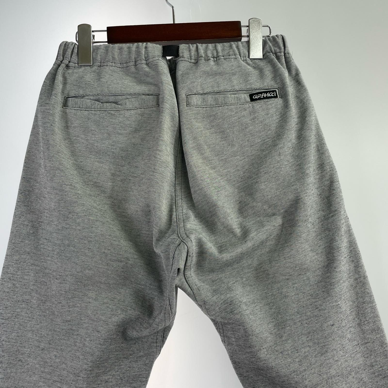 パンツ USA製 灰(M) M グレー