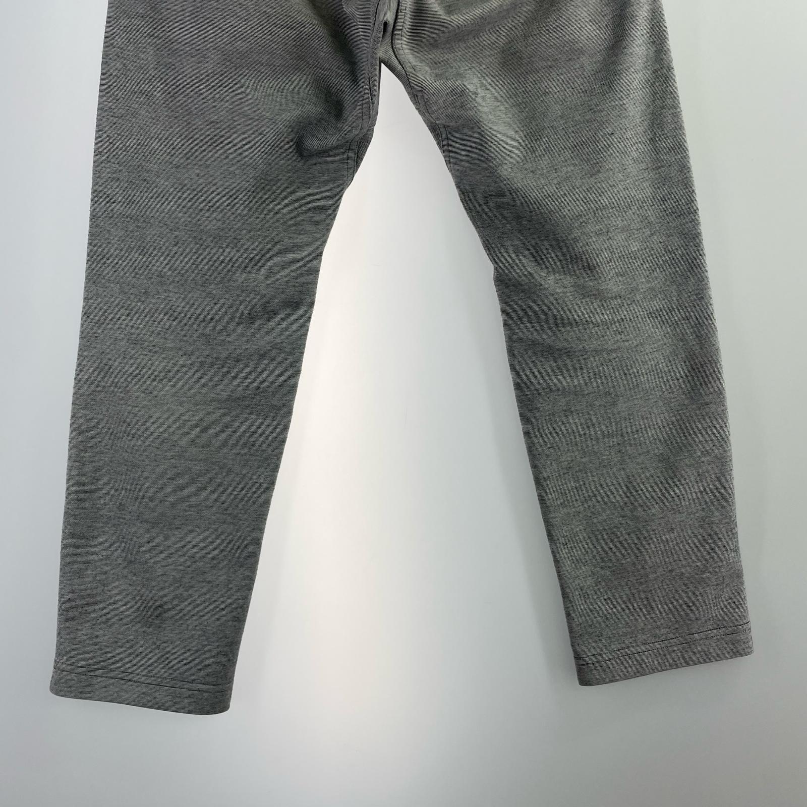 パンツ USA製 灰(M) M グレー