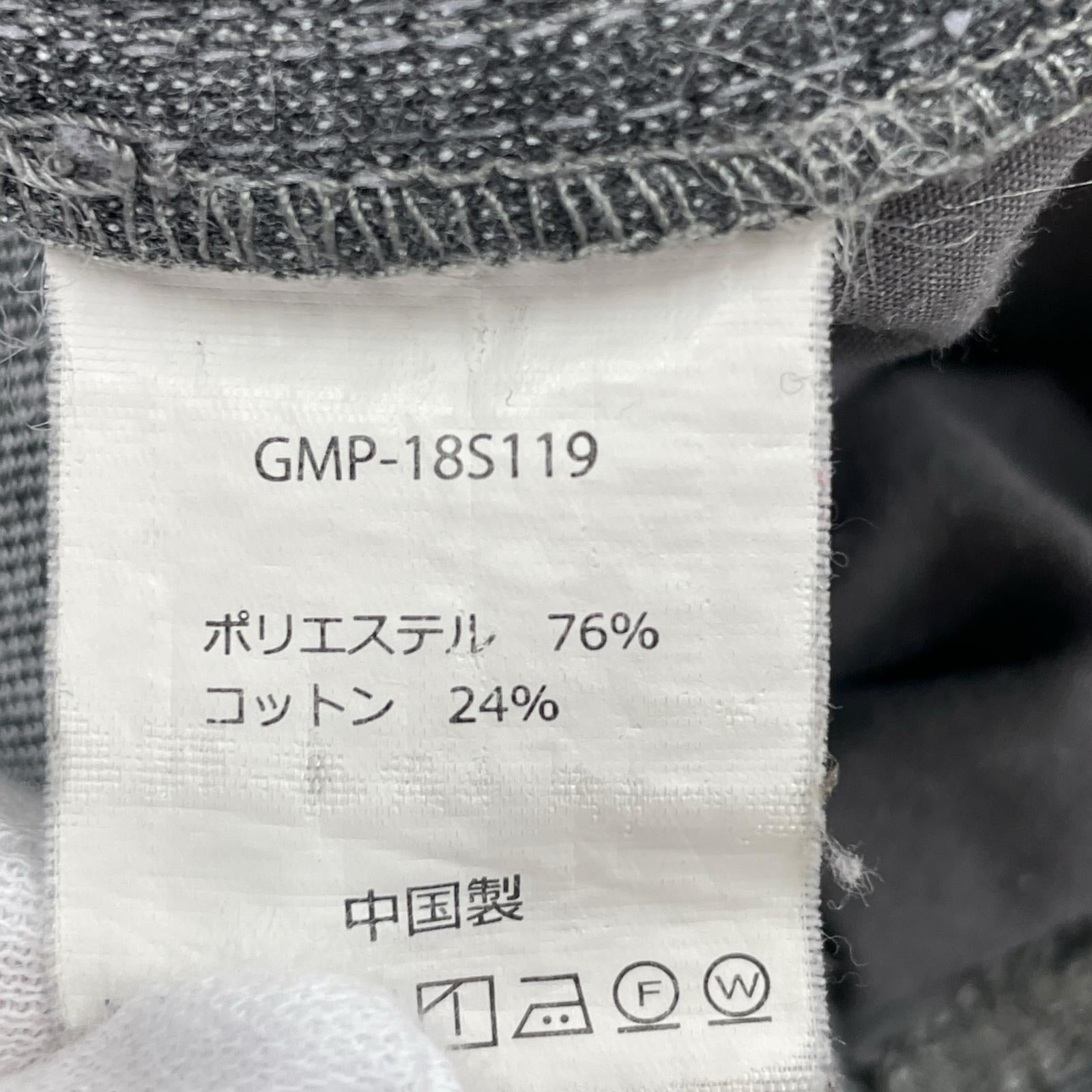 パンツ USA製 灰(M) M グレー
