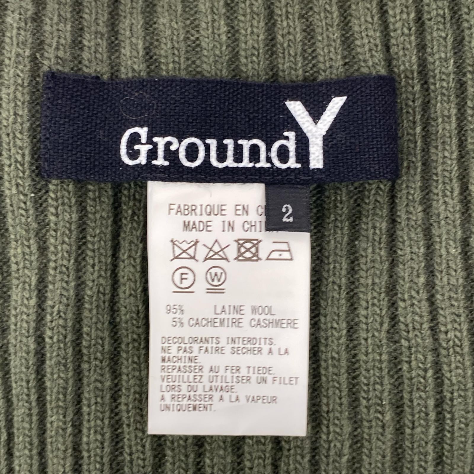 その他アクセサリー ネックウォーマー カーキ(2)