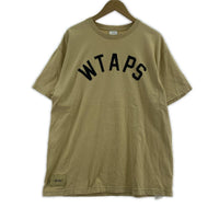 半袖Tシャツ 221ATDT-STM02S (02) イエロー
