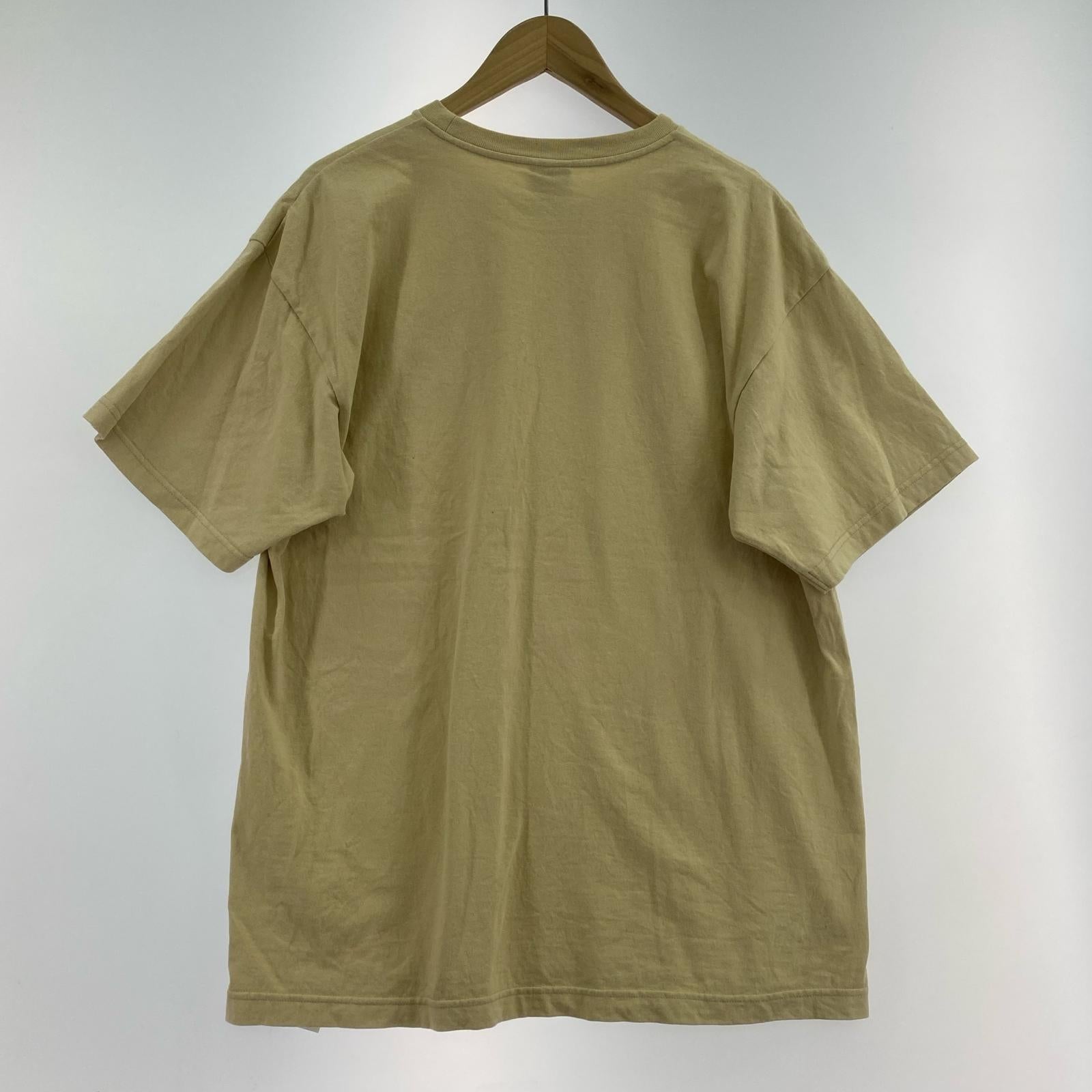 半袖Tシャツ 221ATDT-STM02S (02) イエロー