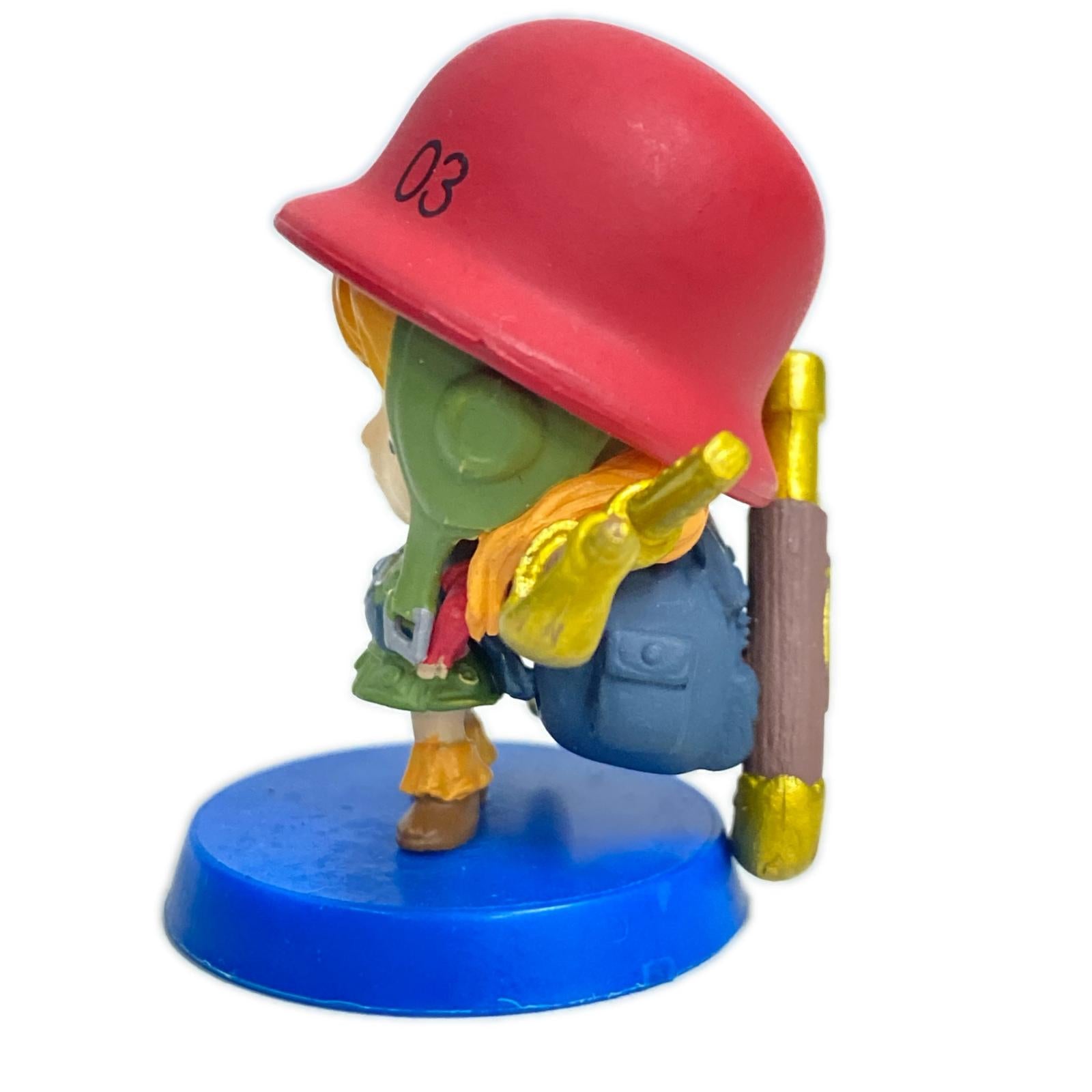 アニキャラヒーローズ ナミ フィルムZ シークレット ワンピース フィギュア/グッズ