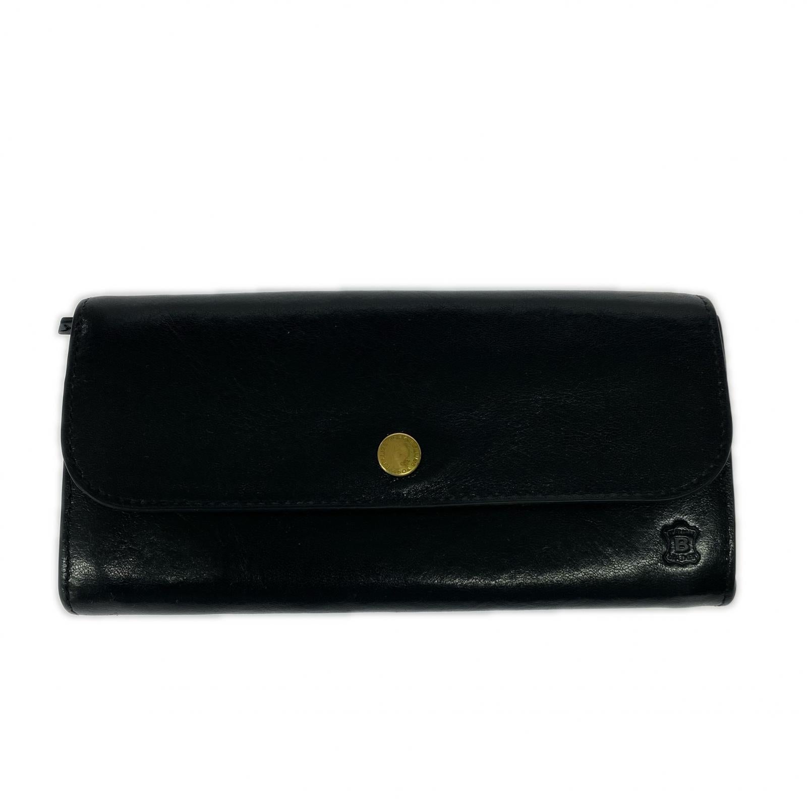 長財布 BELLIES YORK ブラック
