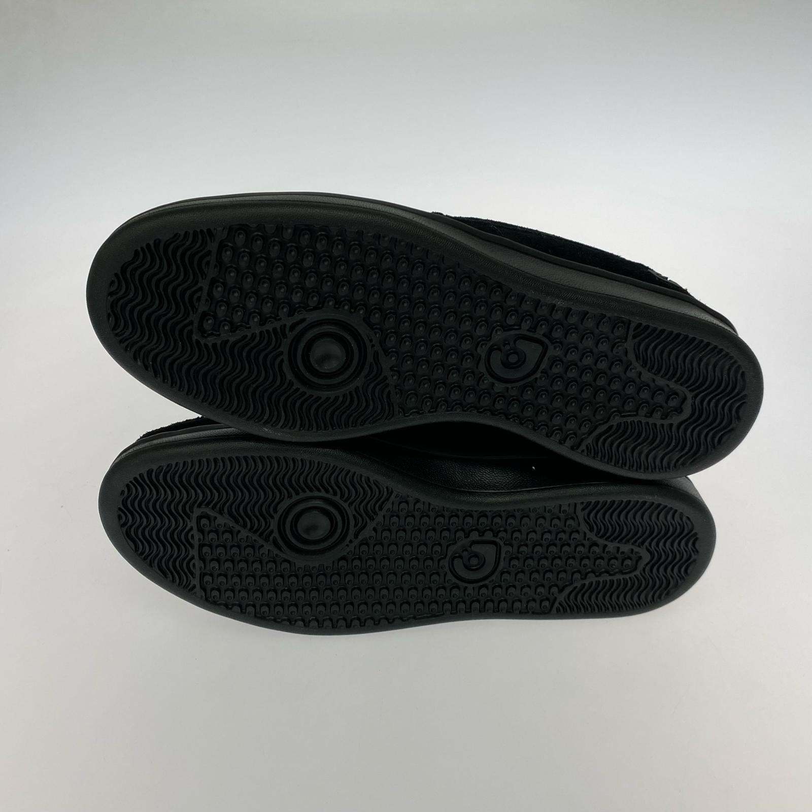 シューズ X CRIMIE ローファー 26cm 26cm (US8 UK7 1/2 EU42) ブラック