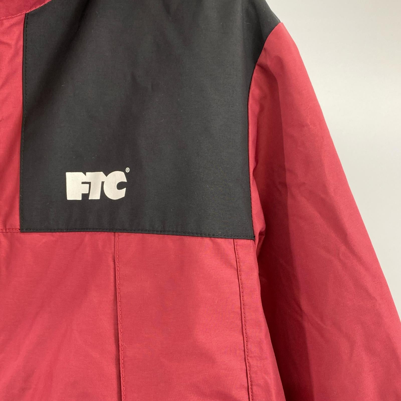 マウンテンパーカー FTC マウンテンパーカ L L