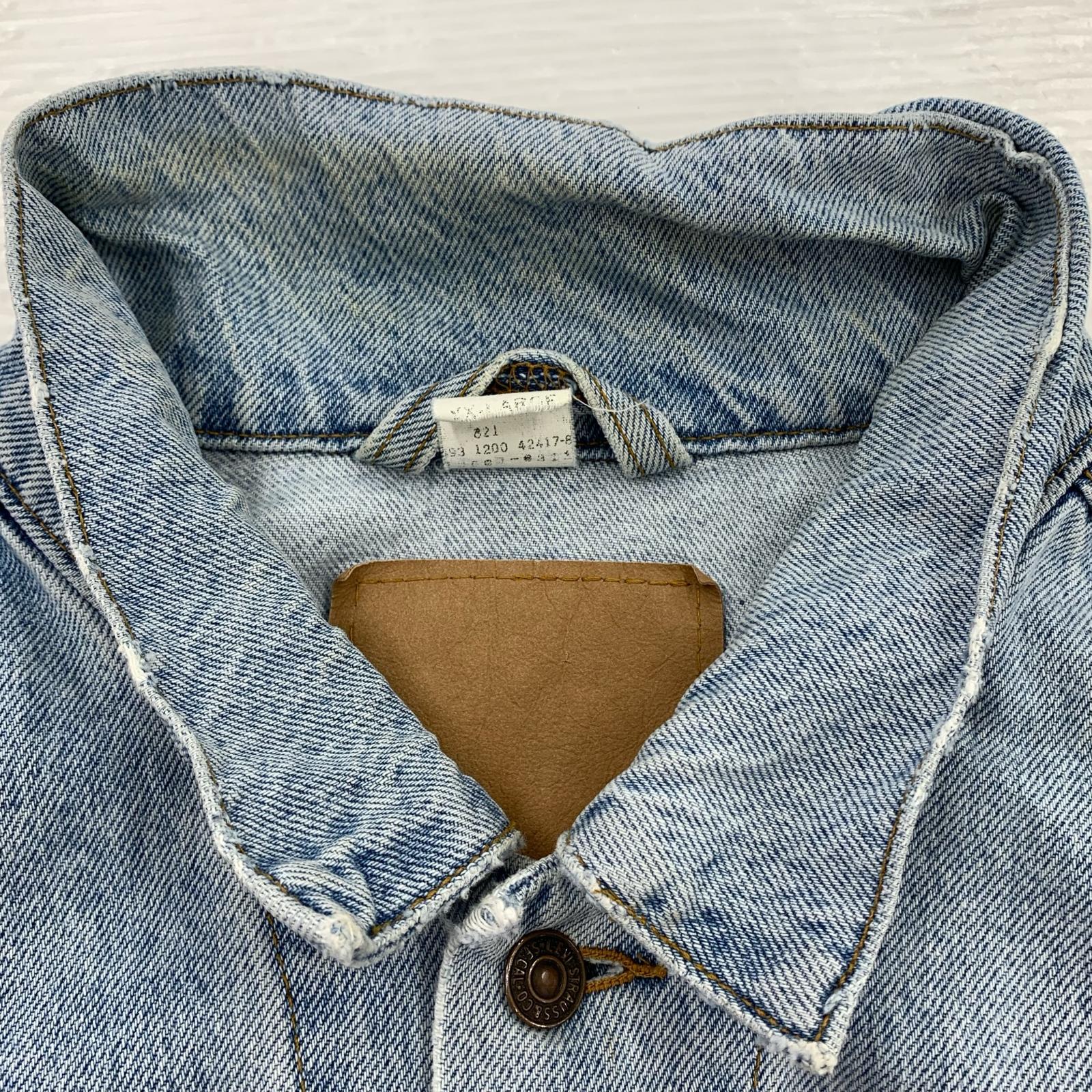デニムジャケット Levi's デニムジャケット