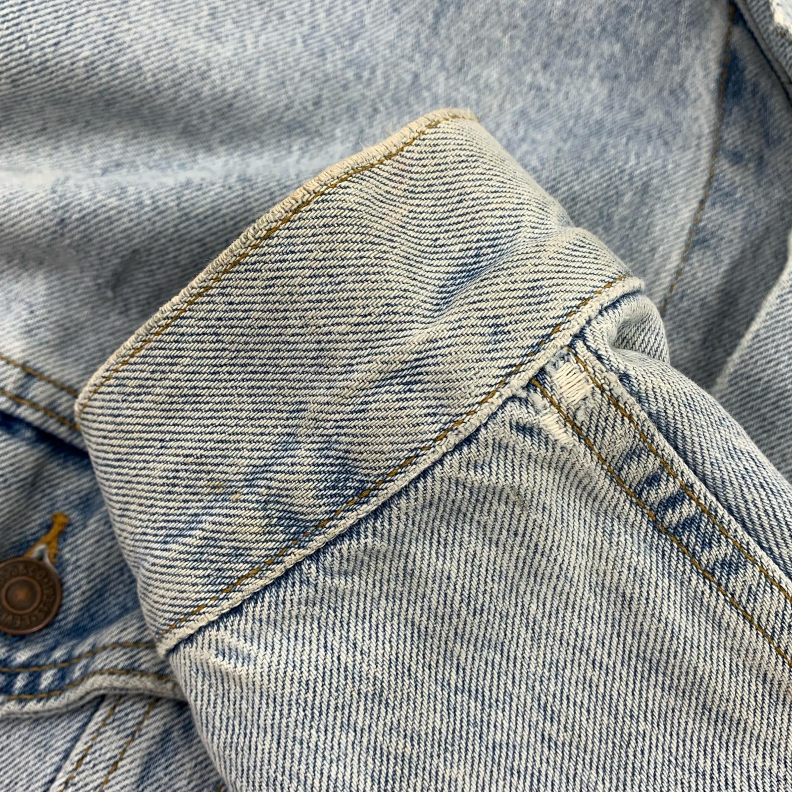 デニムジャケット Levi's デニムジャケット