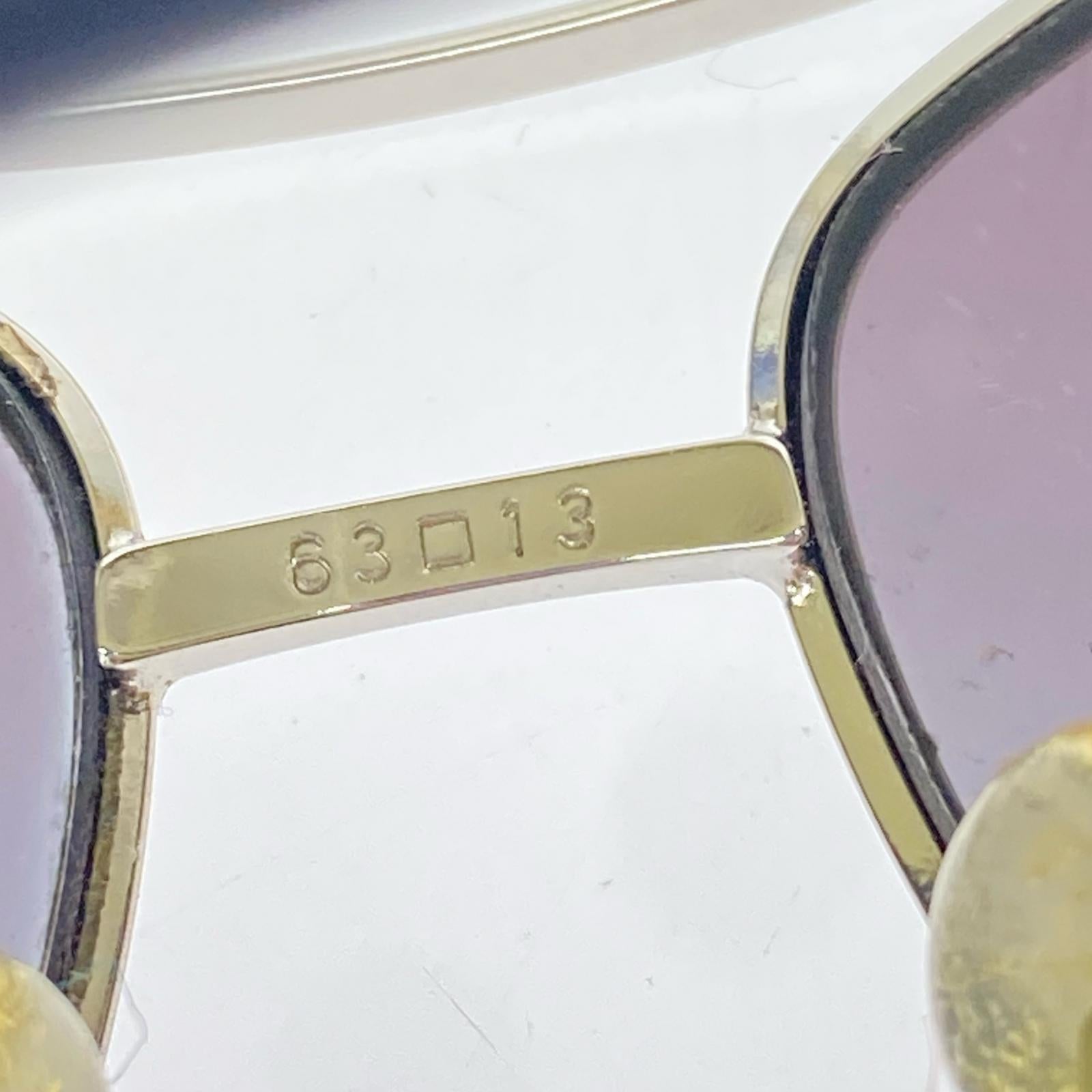 その他アクセサリー サングラス ブラウン