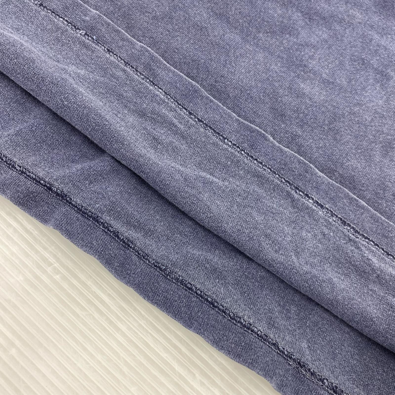 長袖Tシャツ XL パープル