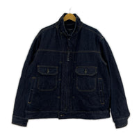 ジャケット Trucker Jacket-12oz Cone Denim (M) M