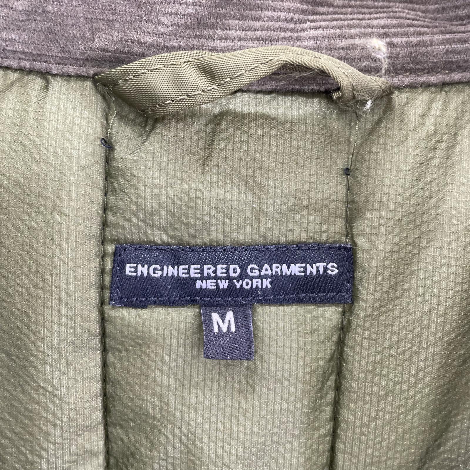 ジャケット Pathfinder Jacket Flight Satin Nylon カーキ M