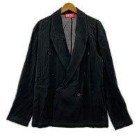 ジャケット DIESEL J-KEYSERY シャツジャケット 44 ブラック 44 ブラック
