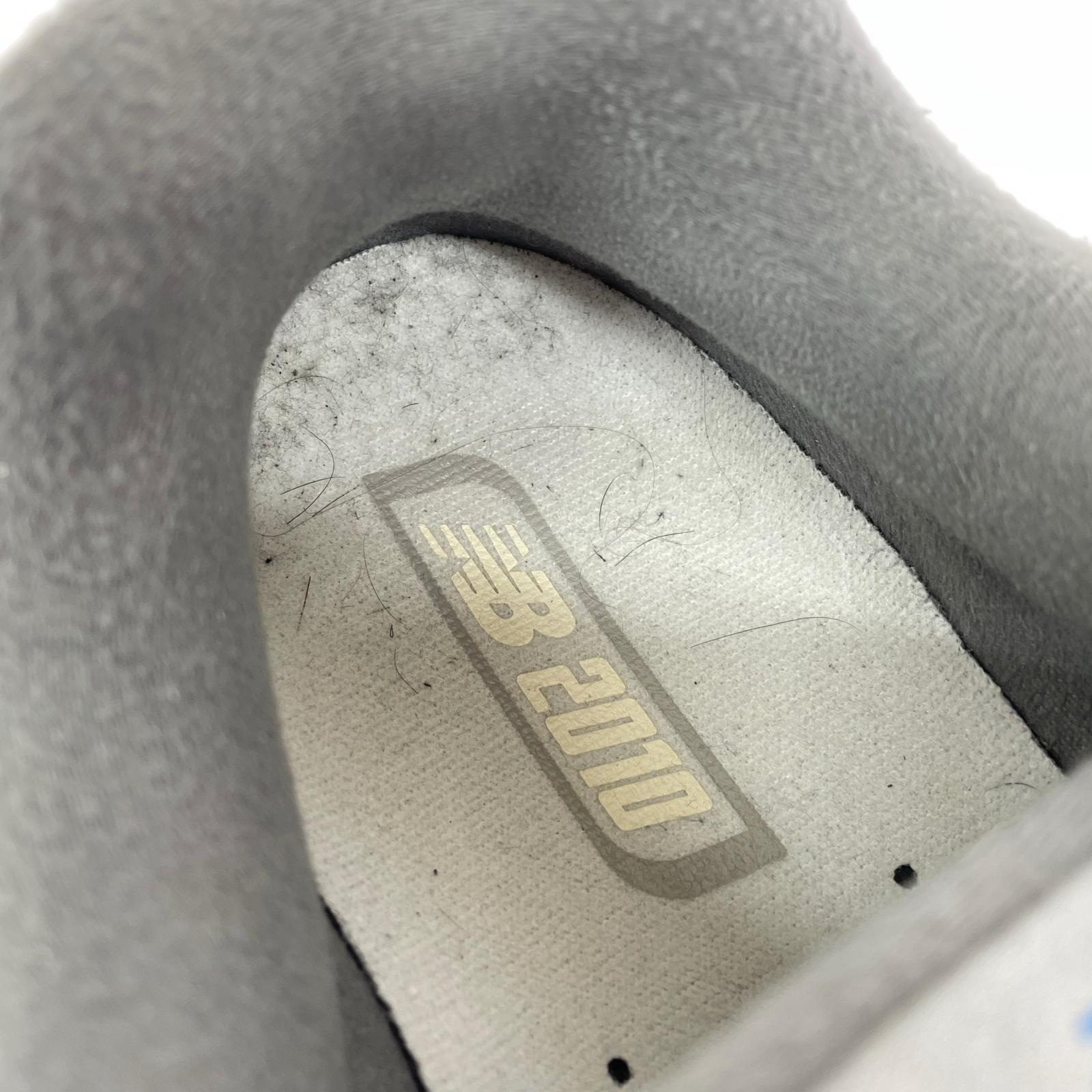 スニーカー U2010G? 28cm (US10 UK9 1/2 EU46) グレー