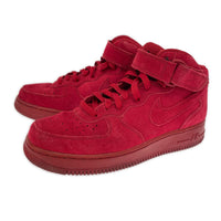 スニーカー AF1 レッド 26cm 26cm (US8 UK7 1/2 EU42) レッド