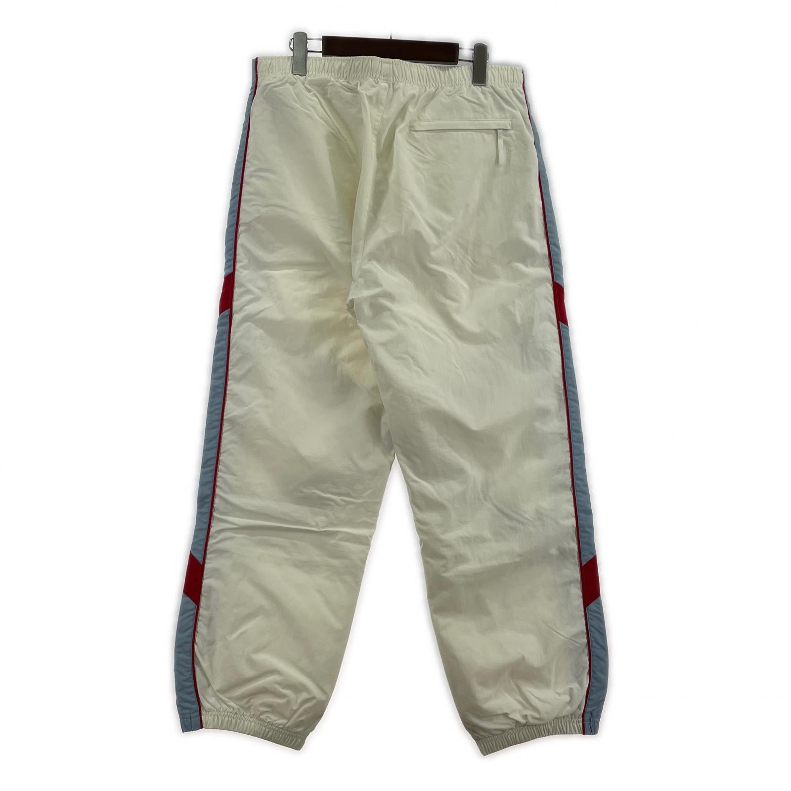 パンツ 21SS Cross Paneled Track Pant M ホワイト